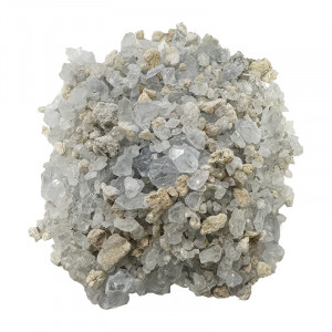Célestite - Madagascar - 250 grs