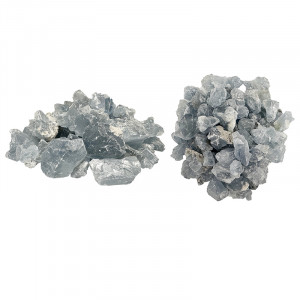 Célestite - Madagascar - 250 grs