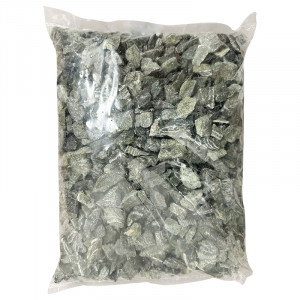 Chrysotile brute du Brésil chute sachet 5 KGS