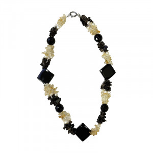Collier fantaisie