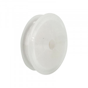 Fil élastique transparent LA BOBINE 0.4, 06 ou 0.8 ou 1mm