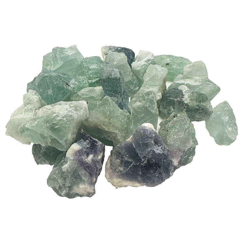 Fluorite brute en provenance du Mexique - Le kg