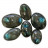 Labradorite galet - Madagascar - Sachet de env. 1 kg