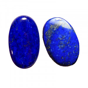 Galet en Lapis Lazuli - La pièce