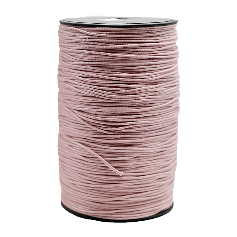 Lacet 2mm 450m coloris au choix