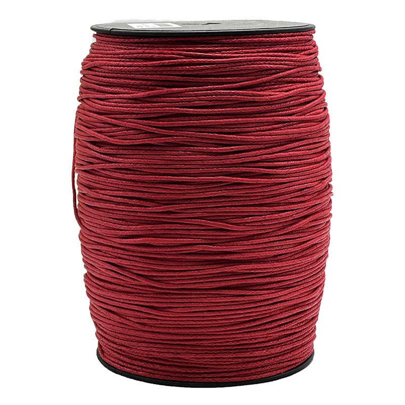 Lacet 2mm 450m coloris au choix