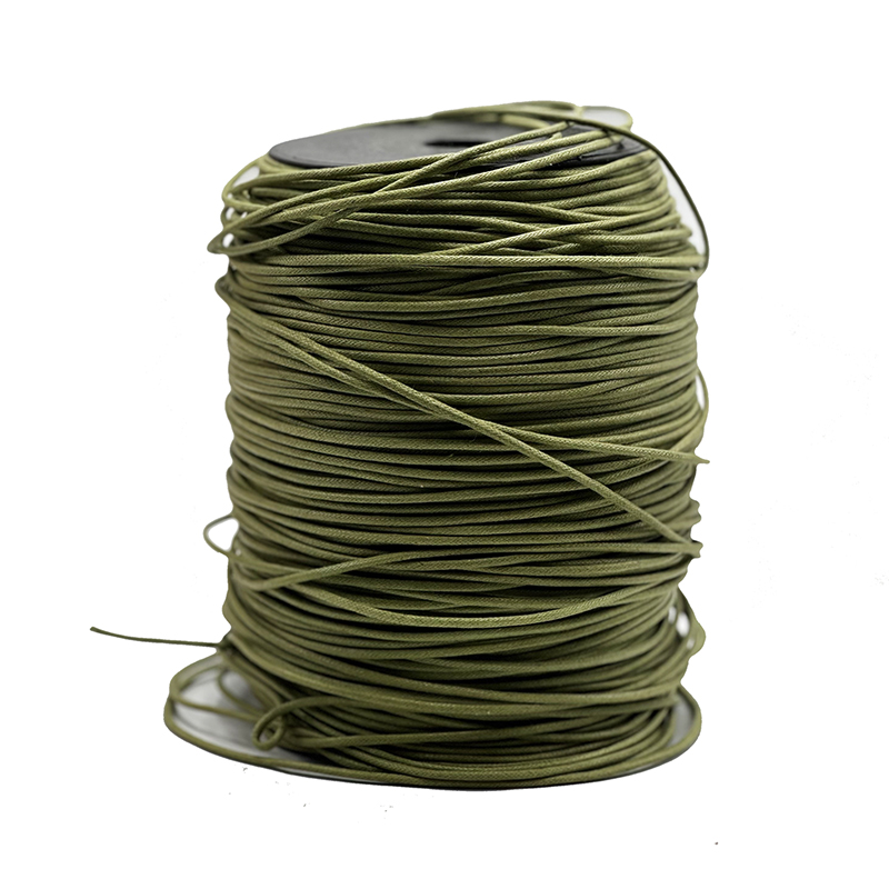 Lacet 2mm 450m coloris au choix