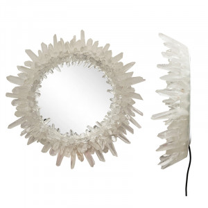 Miroir lumineux - Brésil - La pièce