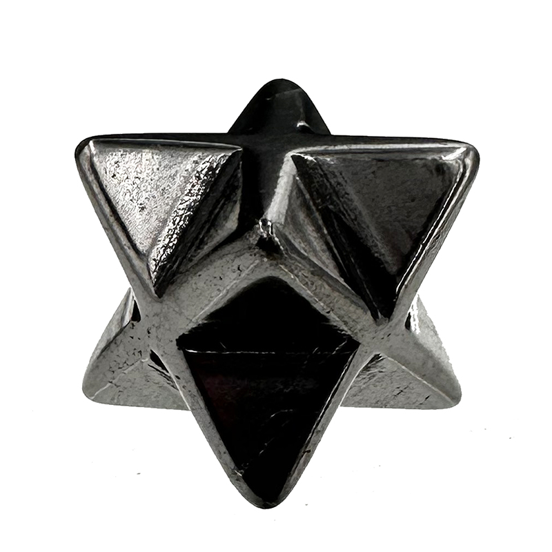Mercaba de 3 cm en Shungite