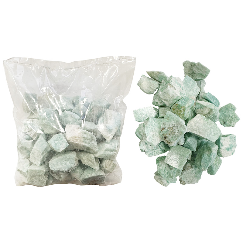 Amazonite Brésil 1KG en sachet