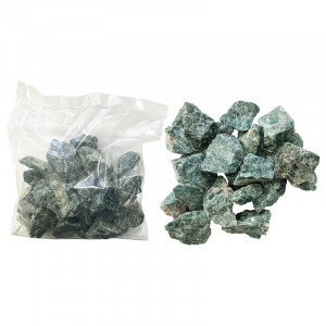 Apatite bleue verte Madagascar 1KG en sachet