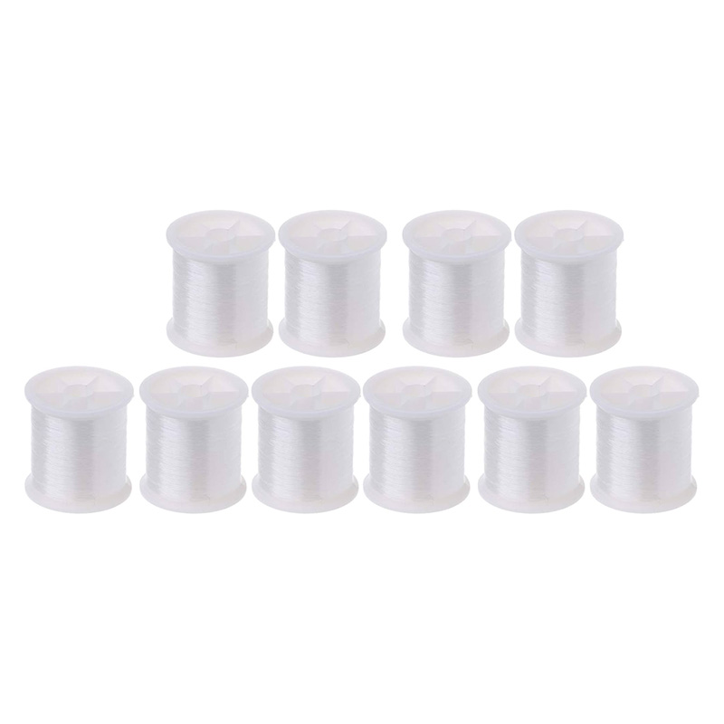 Bobine fil nylon lot de 10