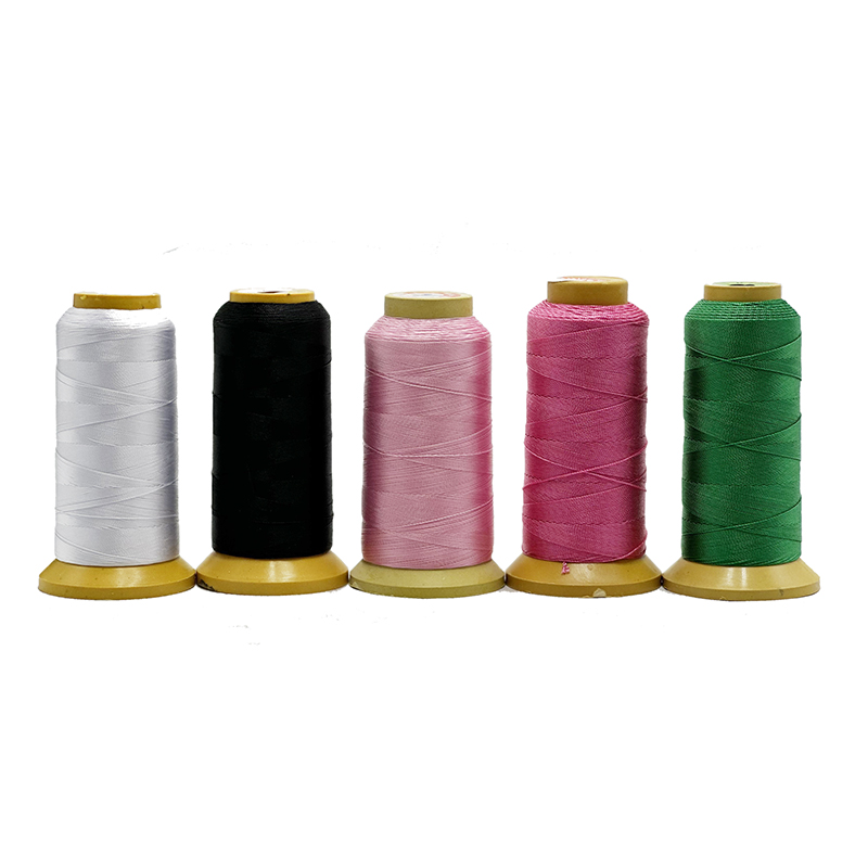 Cordonnet colliers à noeuds 10 pcs assorties