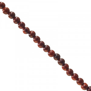 Fil - 6 mm - Bois de Palissandre - la pièce