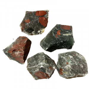 Jaspe Héliotrope Inde - Le KG
