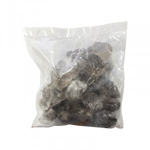 Quartz fumé Brésil 1KG en sachet