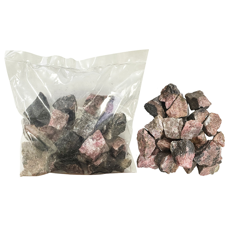 Rhodonite Madagascar 1KG en sachet