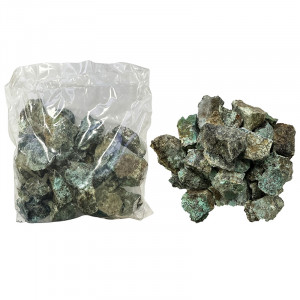 Jaspe (Turquoise africaine) 1KG en sachet