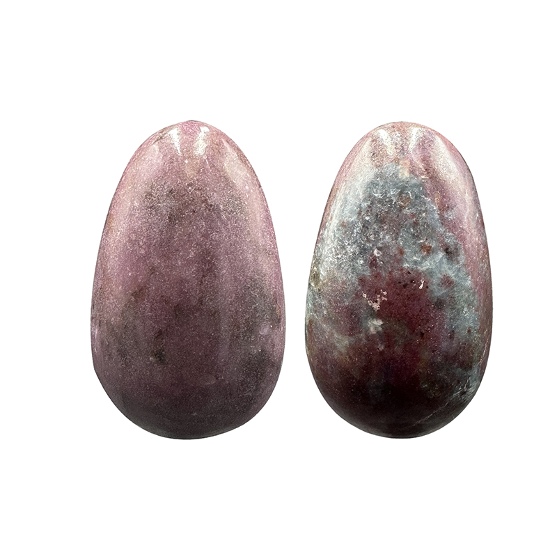 Oeuf en Rubis et Fushite la pièce