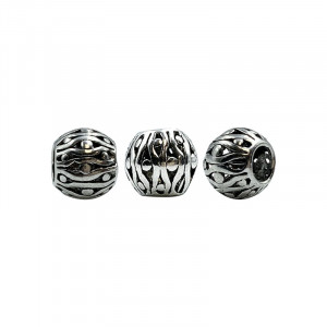 Bille de 10 mm Gros trou