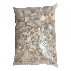 Pierre de lune d'Inde chute sachet 5 KGS
