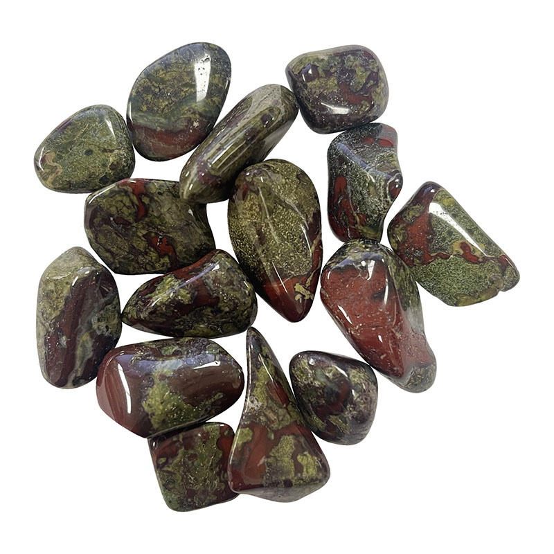 Dragon stone pierres roulées les 100 grs