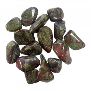 Dragon stone pierres roulées les 100 grs