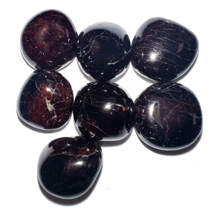 Grenat spessartite extra Pierres roulées