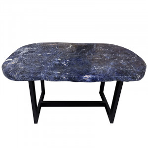 Plateau en Sodalite - Pièce unique - 202403_89