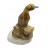 Un Oiseau sur Socle