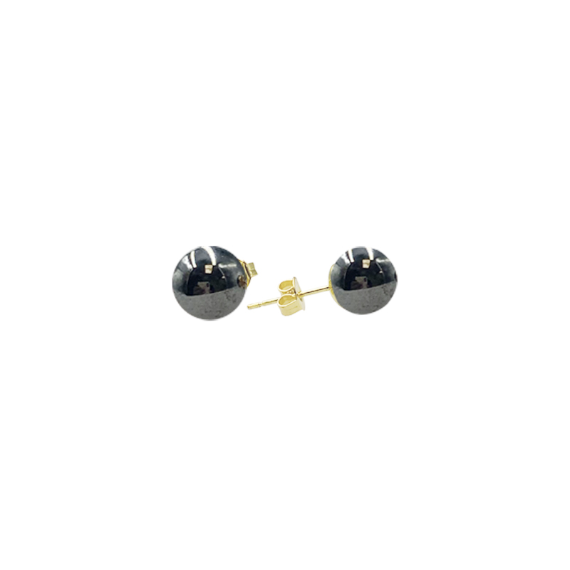 Puces d'oreilles 6 mm les 10 paires