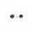 Puces d'oreilles 6 mm les 10 paires
