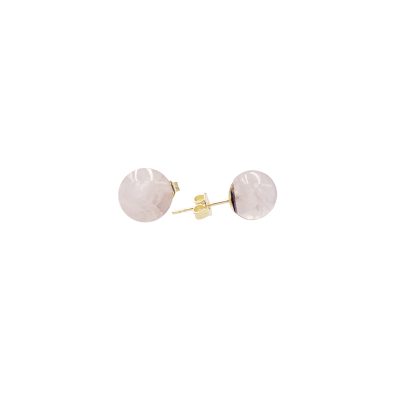 Puces d'oreilles 6 mm les 10 paires