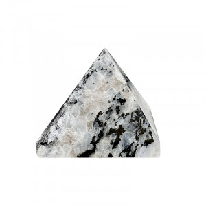 Pyramide en pierre de lune