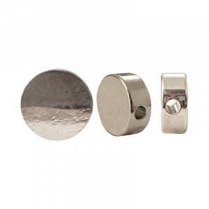 Rond en bronze galvanisé