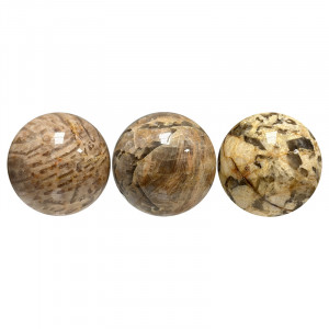 Feldspath Graphique Sphère