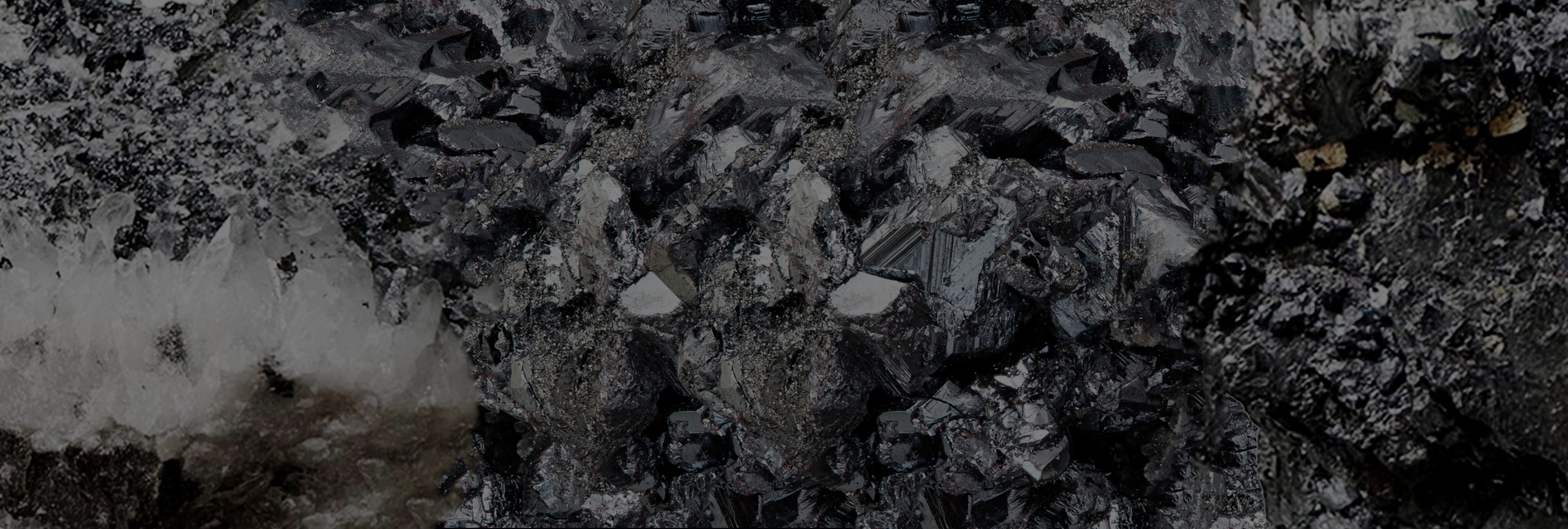 Acanthite (Sulfure d'argent)