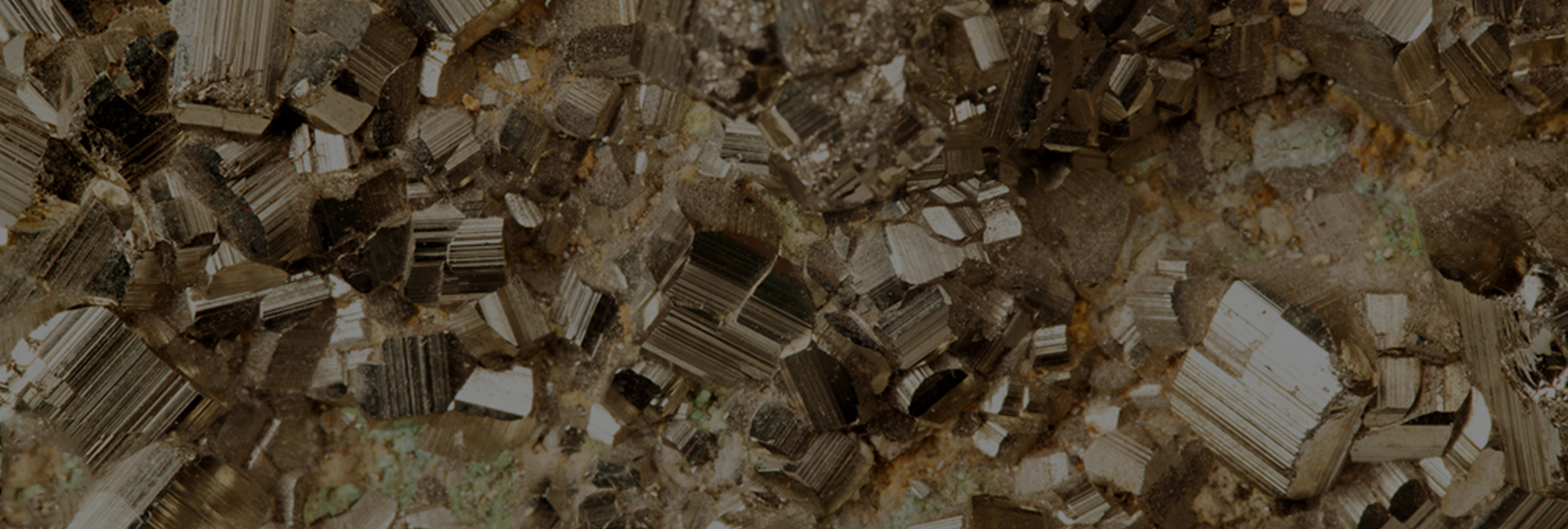 Pyrite - Pérou