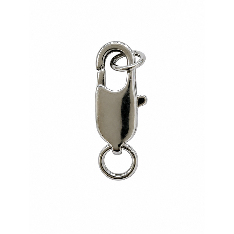 Fermoir + anneaux les 100 pcs