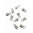 Attache pour Fil ou Cuir 200 pces