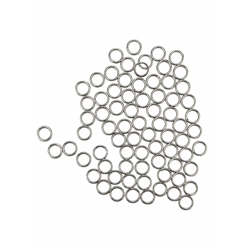 Anneau Double 6 mm 1200 pces