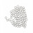 Anneau Double 6 mm 1200 pces
