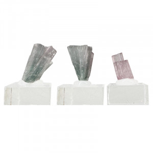 Tourmaline Rose ou Verte - La pièce