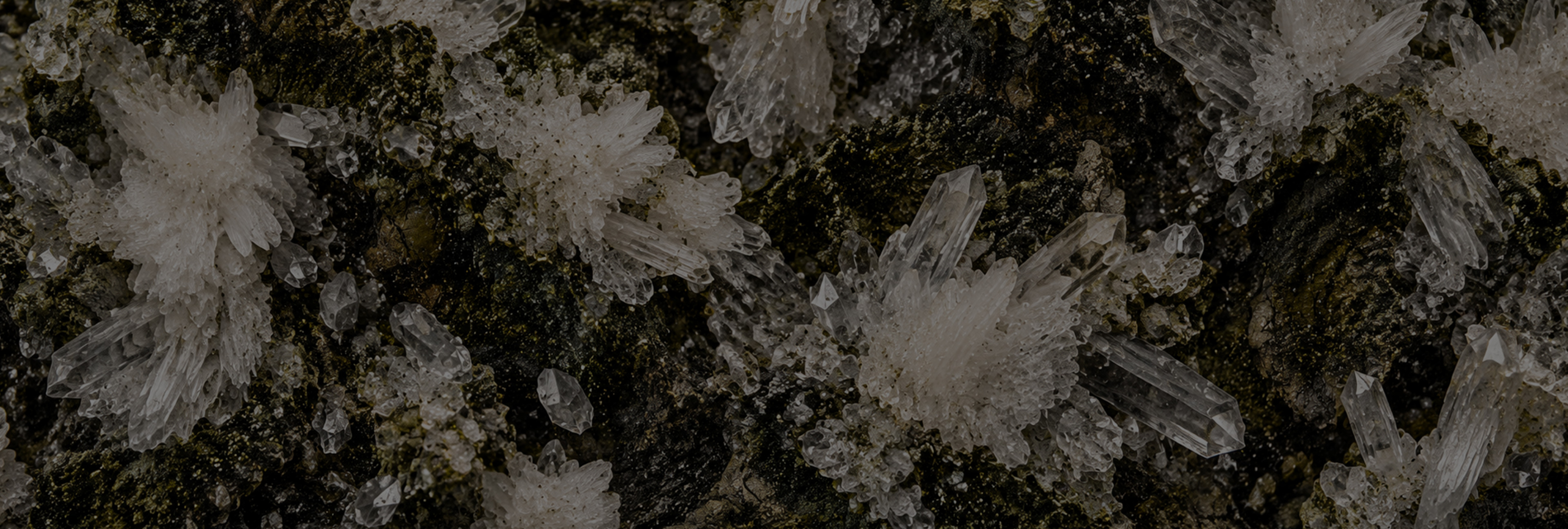 Epidote (Turquie)