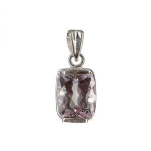 Pendentif Kunzite - Pièce unique - 202511_288