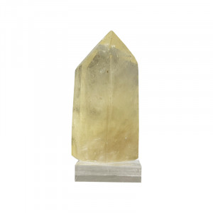 Pointe Citrine Naturelle - Pièce unique - 202601_177