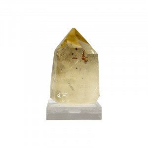 Pointe Citrine Naturelle - Pièce unique - 202601_181