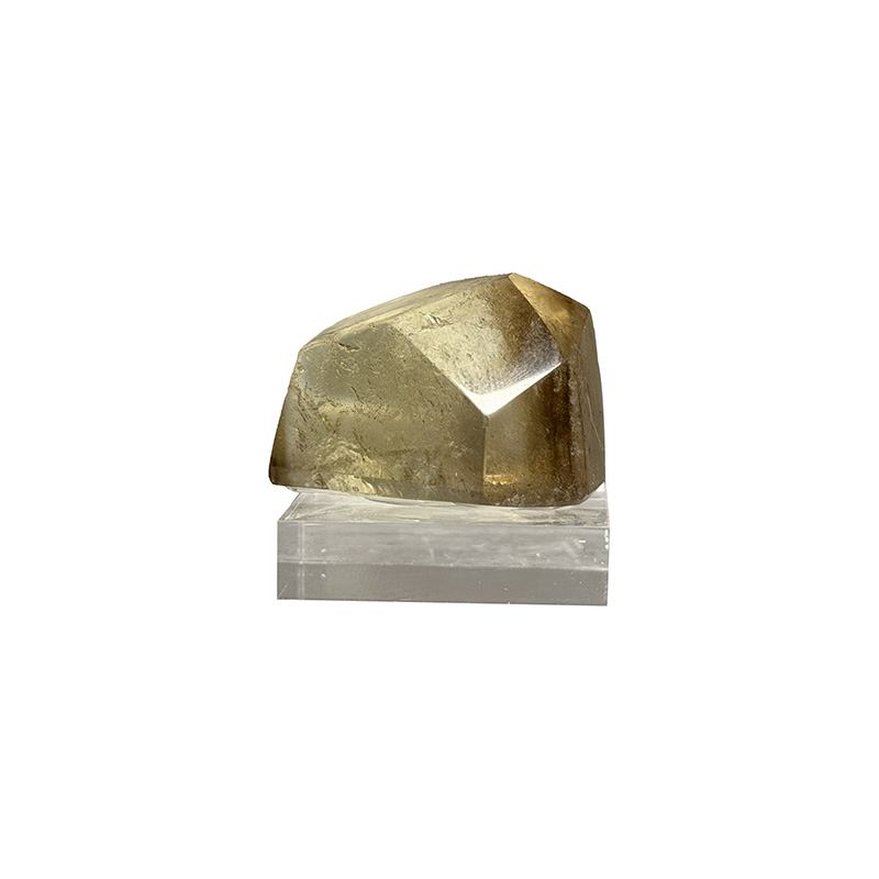 Pointe Citrine Naturelle - Pièce unique - 202601_193