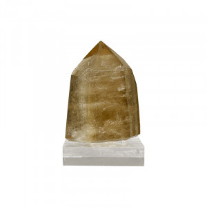 Pointe Citrine Naturelle - Pièce unique - 202601_195