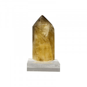 Pointe Citrine Naturelle - Pièce unique - 202601_196